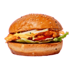 CHICKEN BURGER